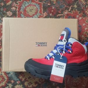 Tommy Jean's Hiker Boot